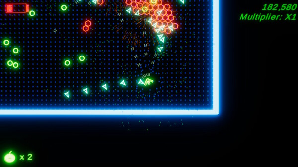 HexaWars screenshot 0