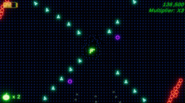 HexaWars screenshot 1