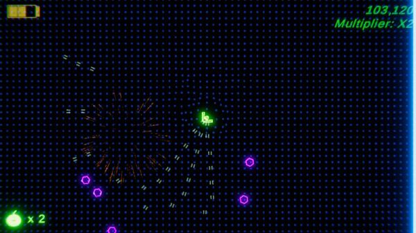 HexaWars screenshot 4