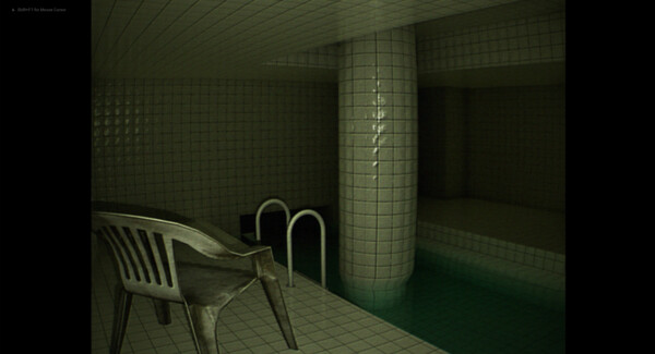 Explore The Backrooms screenshot 3