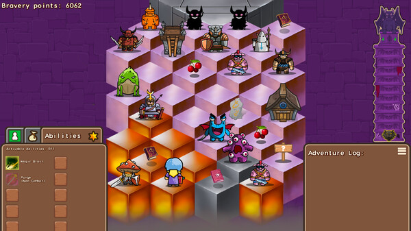 The Dungeon Tower screenshot 4