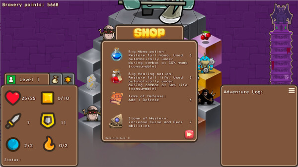 The Dungeon Tower screenshot 5