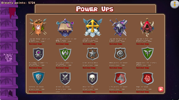 The Dungeon Tower screenshot 9