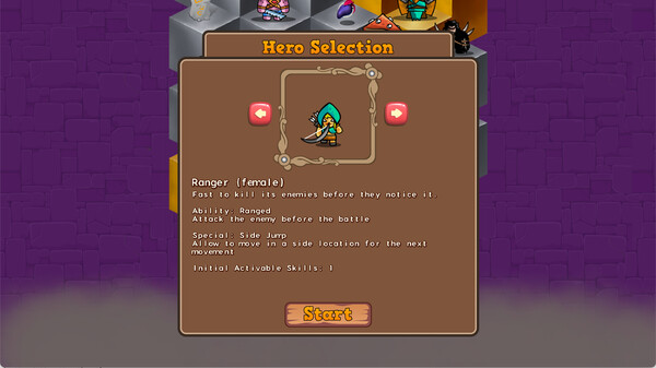 The Dungeon Tower screenshot 1