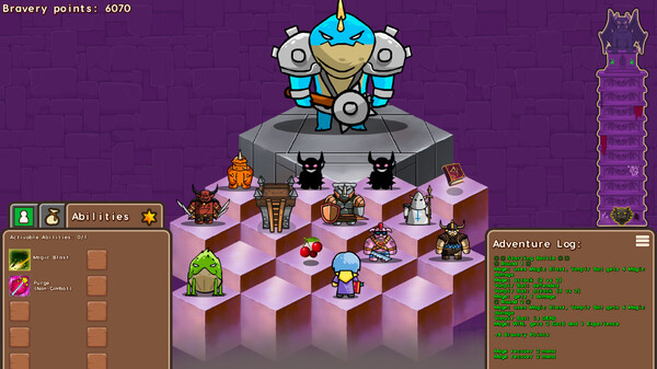 The Dungeon Tower screenshot 6