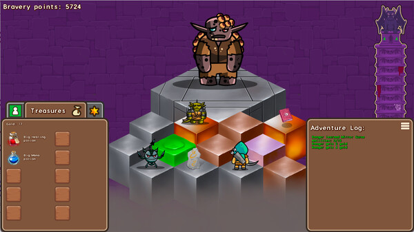The Dungeon Tower screenshot 7