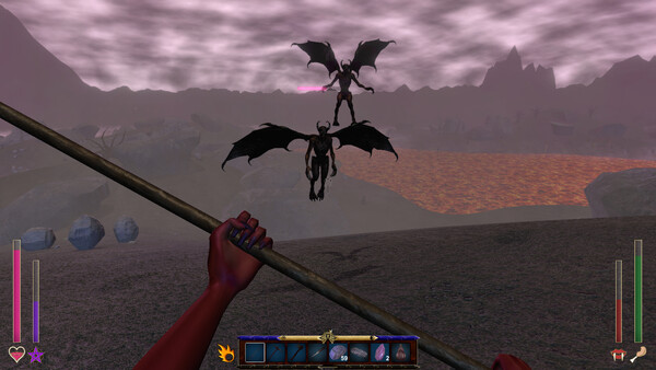 Fallen Angel: Hell Survival screenshot 3