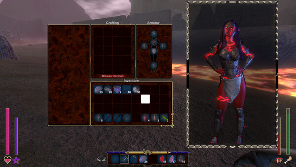 Fallen Angel: Hell Survival screenshot 5