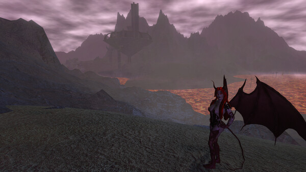 Fallen Angel: Hell Survival screenshot 1