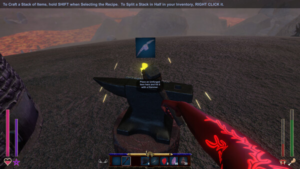 Fallen Angel: Hell Survival screenshot 4