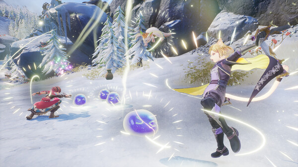 Visions of Mana screenshot 6