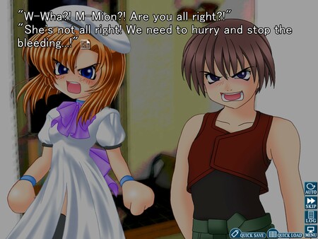 Higurashi When They Cry Hou+ screenshot 3
