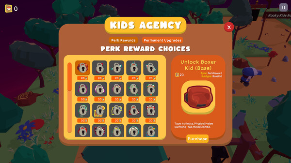 Kooky Kids Fort Defense screenshot 6