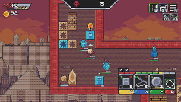 Split Square screenshot 2