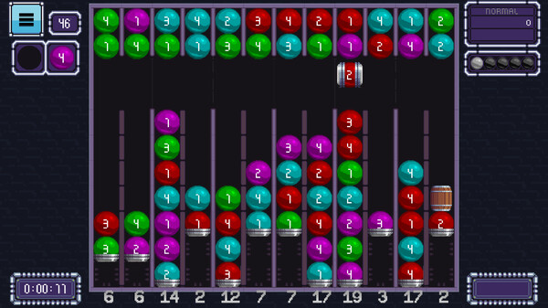 Marble Magicks screenshot 1