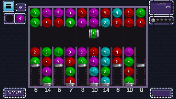 Marble Magicks screenshot 4
