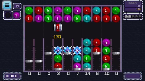 Marble Magicks screenshot 3