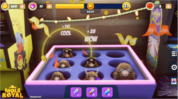 Mole Royal screenshot 11