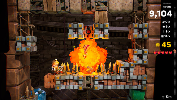 Pit Panic screenshot 12
