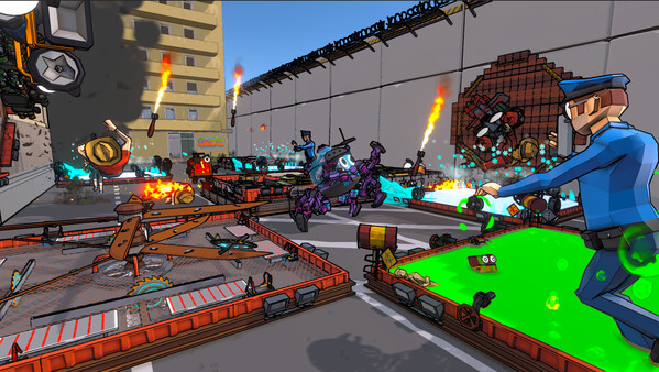 Puropu Defense Squad screenshot 5