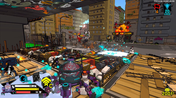 Puropu Defense Squad screenshot 2
