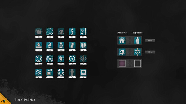 High Strategy: Oradros screenshot 8