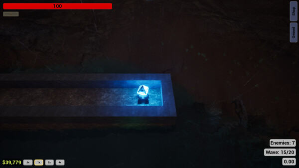 Simple Tower Defense screenshot 3