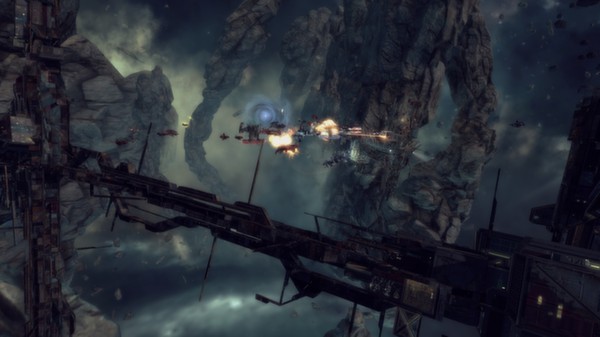 Ancient Space screenshot 1