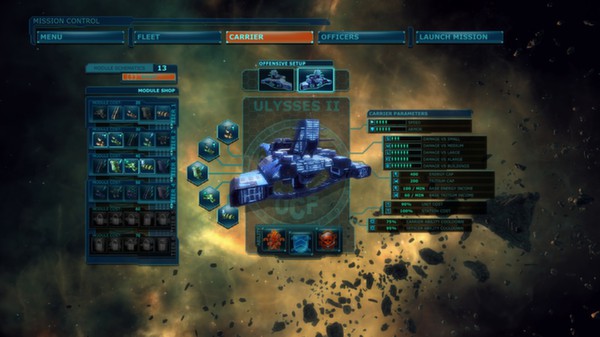 Ancient Space screenshot 9