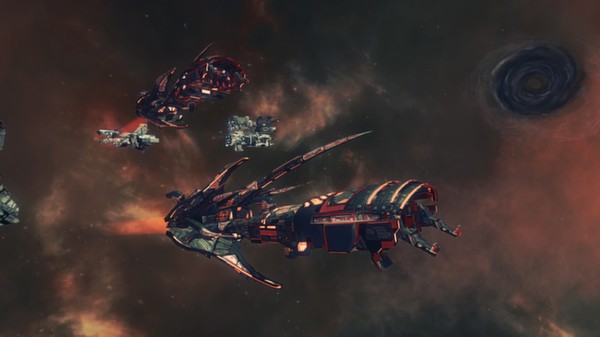 Ancient Space screenshot 3