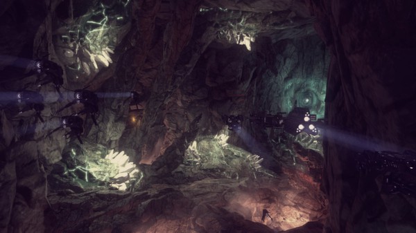 Ancient Space screenshot 7