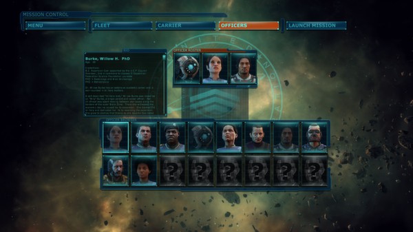 Ancient Space screenshot 8