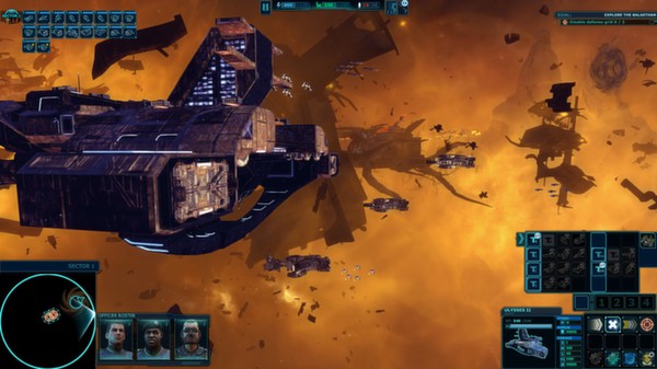 Ancient Space screenshot 10