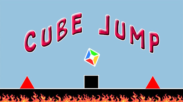 Cube Jump screenshot 1