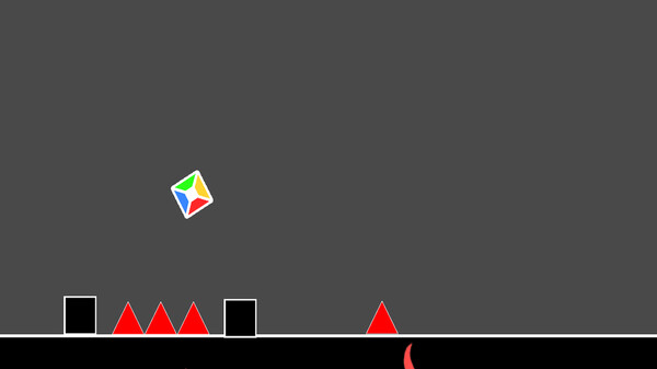 Cube Jump screenshot 9