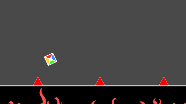 Cube Jump screenshot 8