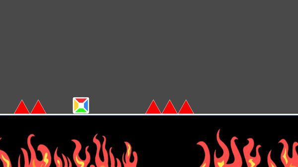Cube Jump screenshot 6
