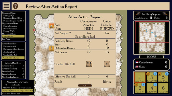 RBM Studio's Gettysburg screenshot 7