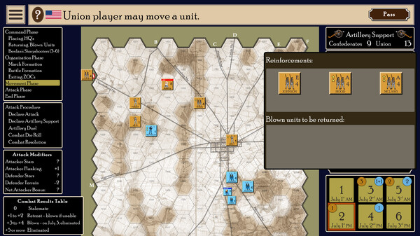 RBM Studio's Gettysburg screenshot 5