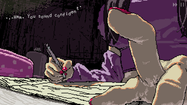 SAEKO: Giantess Dating Sim screenshot 8