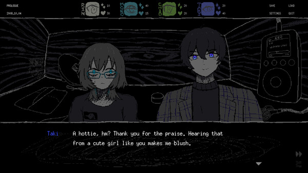 SAEKO: Giantess Dating Sim screenshot 6