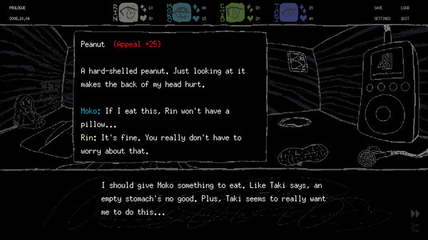 SAEKO: Giantess Dating Sim screenshot 7