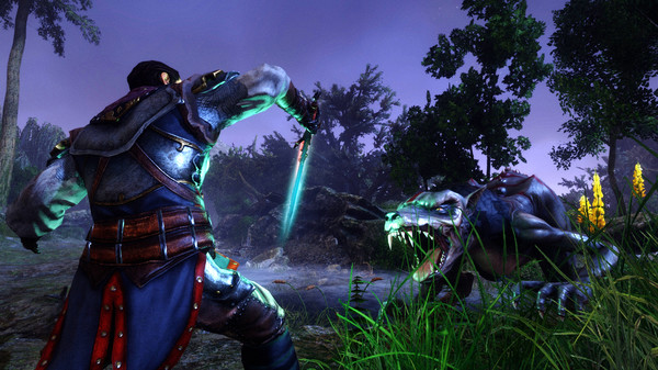 Risen 3 - Titan Lords screenshot 2