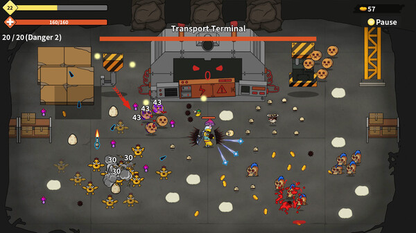 Bronana screenshot 4