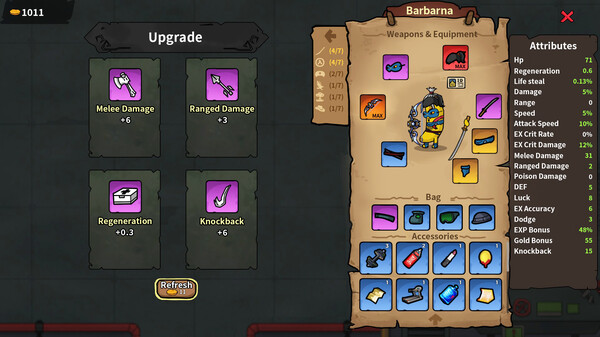 Bronana screenshot 8