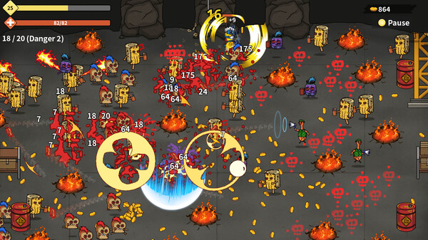 Bronana screenshot 3