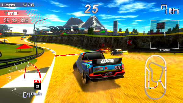 Speed Truck Racing screenshot 9