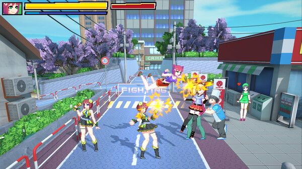 PainFighting screenshot 4
