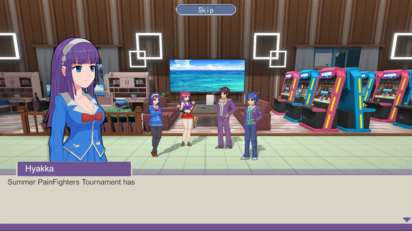 PainFighting screenshot 6