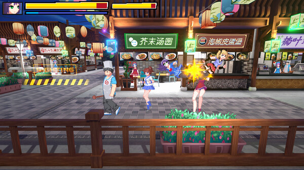 PainFighting screenshot 2
